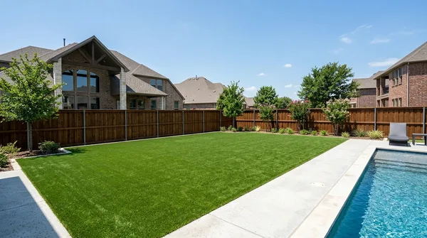 Team Frisco Turf Installation in Frisco