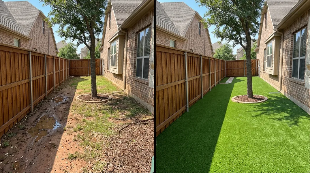 Does Artificial Grass Get Too Hot in Frisco? Honest Numbers and Real Fixes