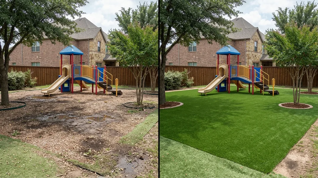 Backyard Putting Greens in Frisco: Design, True Roll and What They Really Cost