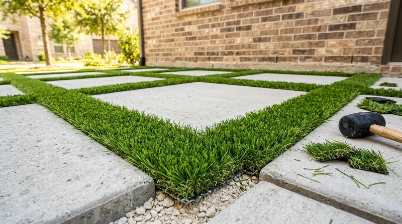 Patio, Balcony & Turf-Paver Strips Frisco