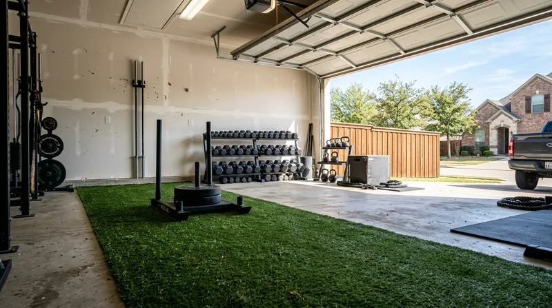 Sports, Gym & Court Turf Frisco